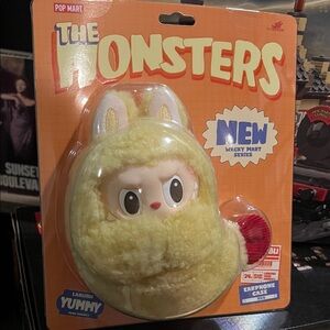 Wacky Mart Shrimp Labubu